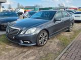 Mercedes-Benz E 350 Limousine CDI Leder Navi Pano Bi-Xenon - Mercedes-Benz E 350: bis 10000 Euro
