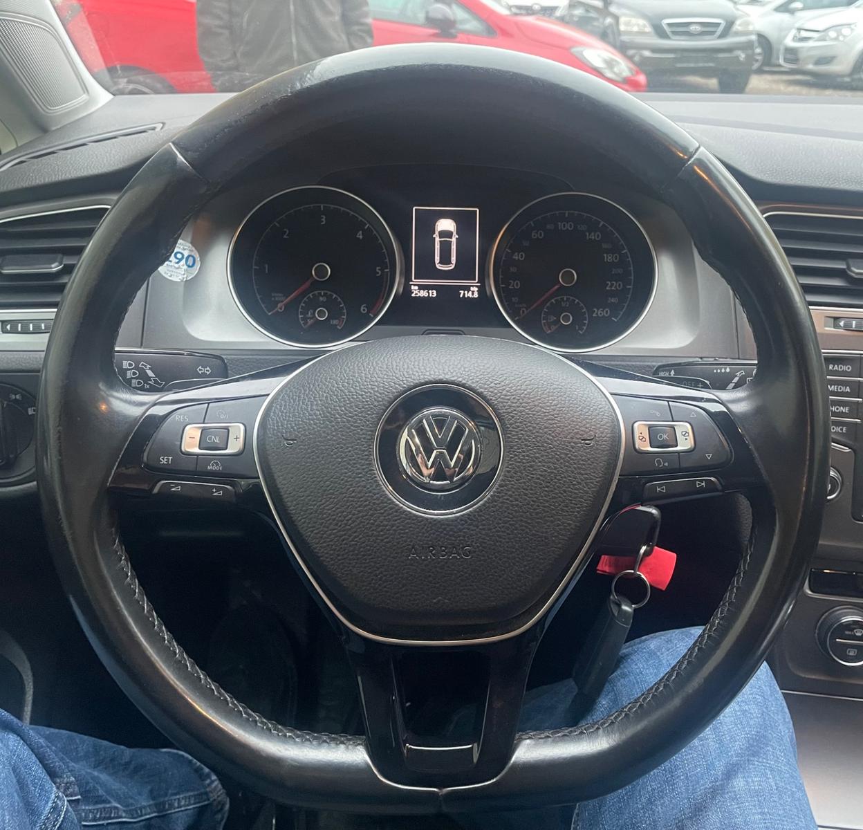 Volkswagen Golf 2015 — photo 16