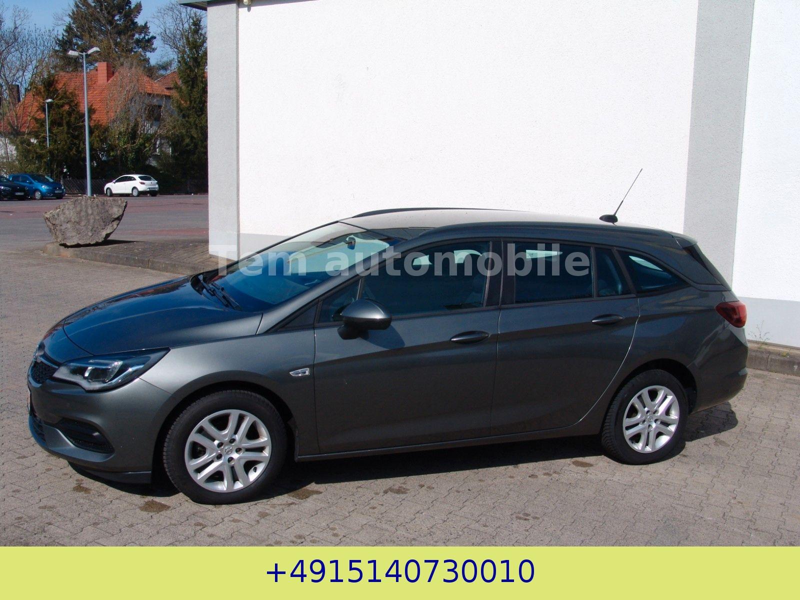Opel Astra K SportsTourer Edition Start/Stop 59900 KM