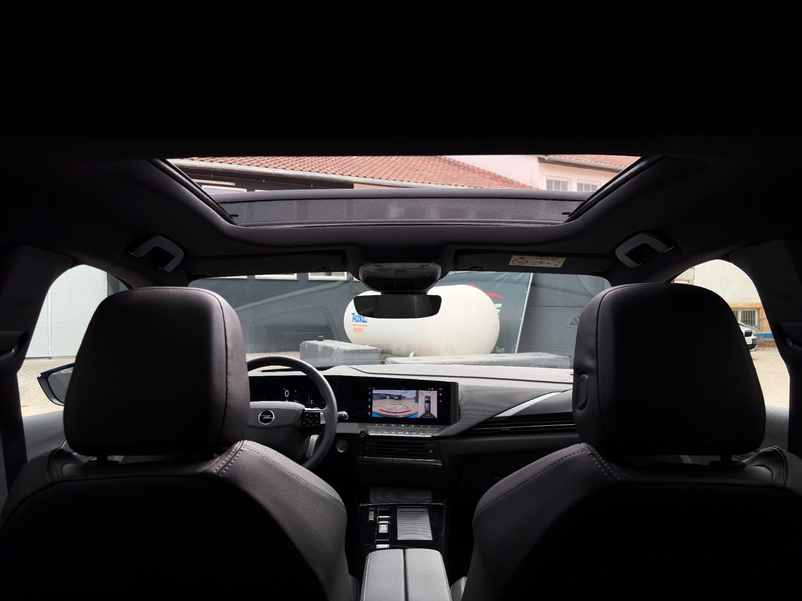 Fahrzeugabbildung Opel Astra ST 1.2 Turbo GS HuD 360° IntelliDrive