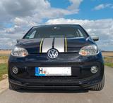 Volkswagen UP! DER HÜBSCHESTE, Street UP!  - gebrauchte VW up! aus dem Jahr 2015