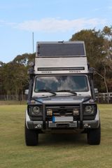 Mercedes-Benz Prof. Ausbau, Vollausstattung, v. privat - Mercedes-Benz G-Klasse aus 2010