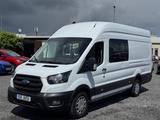Ford Transit DOKA 350 L4H3 Trend - Ford Transit: L4h3
