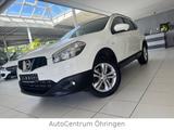 Nissan Qashqai +2 Acenta 7-Sitzer Pano Multi AHK PDC - Nissan Qashqai+2: Acenta