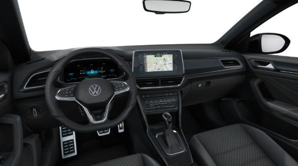 Volkswagen T-Roc Cabriolet 1.5 TSI DSG R-Line NAVI AHK foto 4