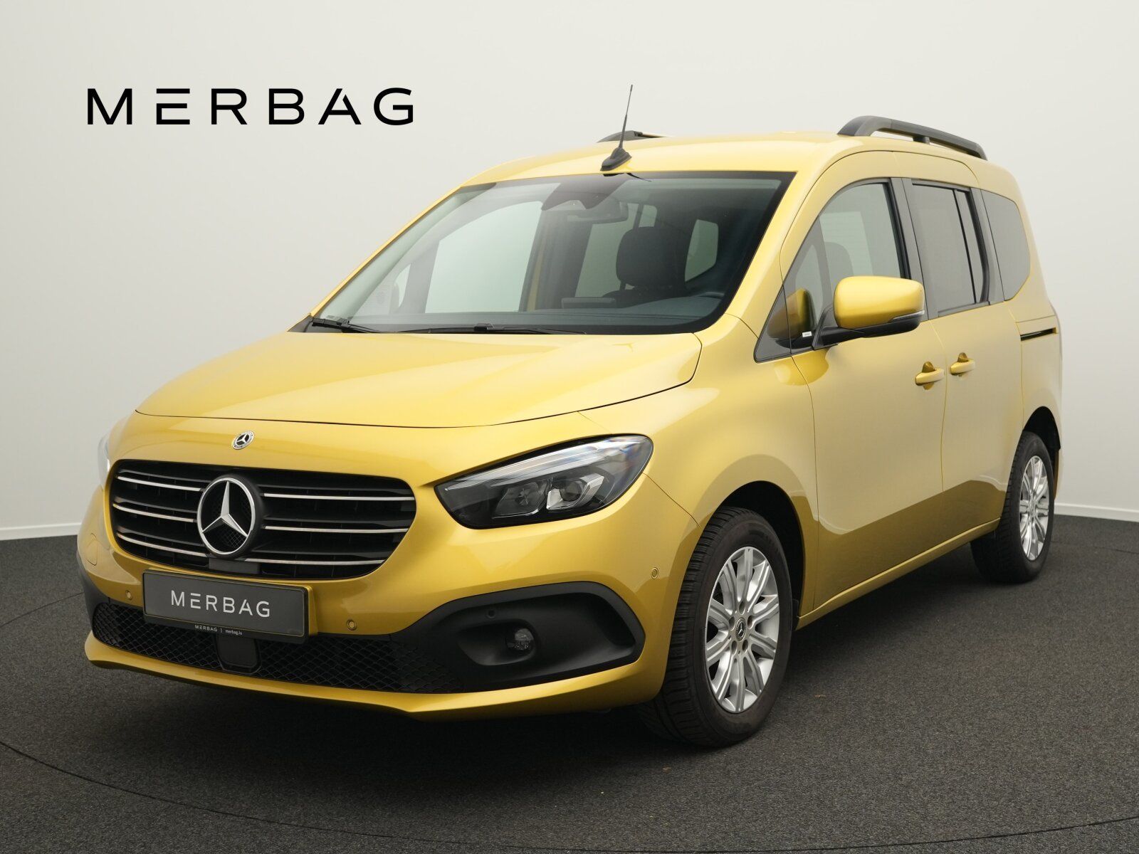 Mercedes-Benz T180d Style (EURO 6d)