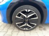 Peugeot 208 e- Elektromotor 156 (e-) e- GT+ ACC Navi - blaue Peugeot 208