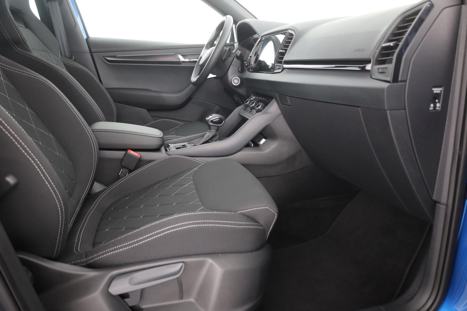 Skoda Karoq Sportline 2.0 TDI DSG Matrix ACC AHK Pano, миниатюра 25