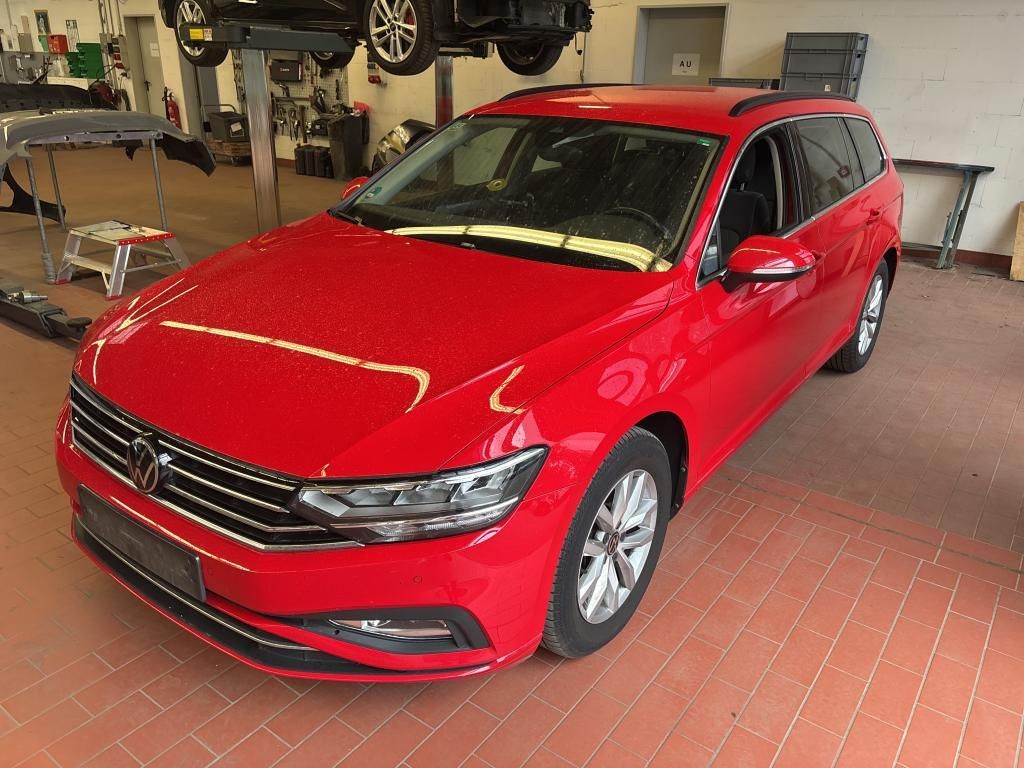 Image of Volkswagen Passat Variant