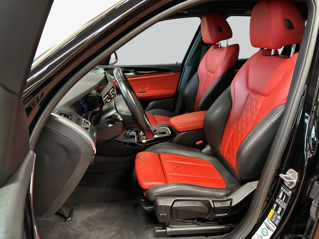 BMW X3 xDrive30e Aut. Pano AHK SHZ foto 12