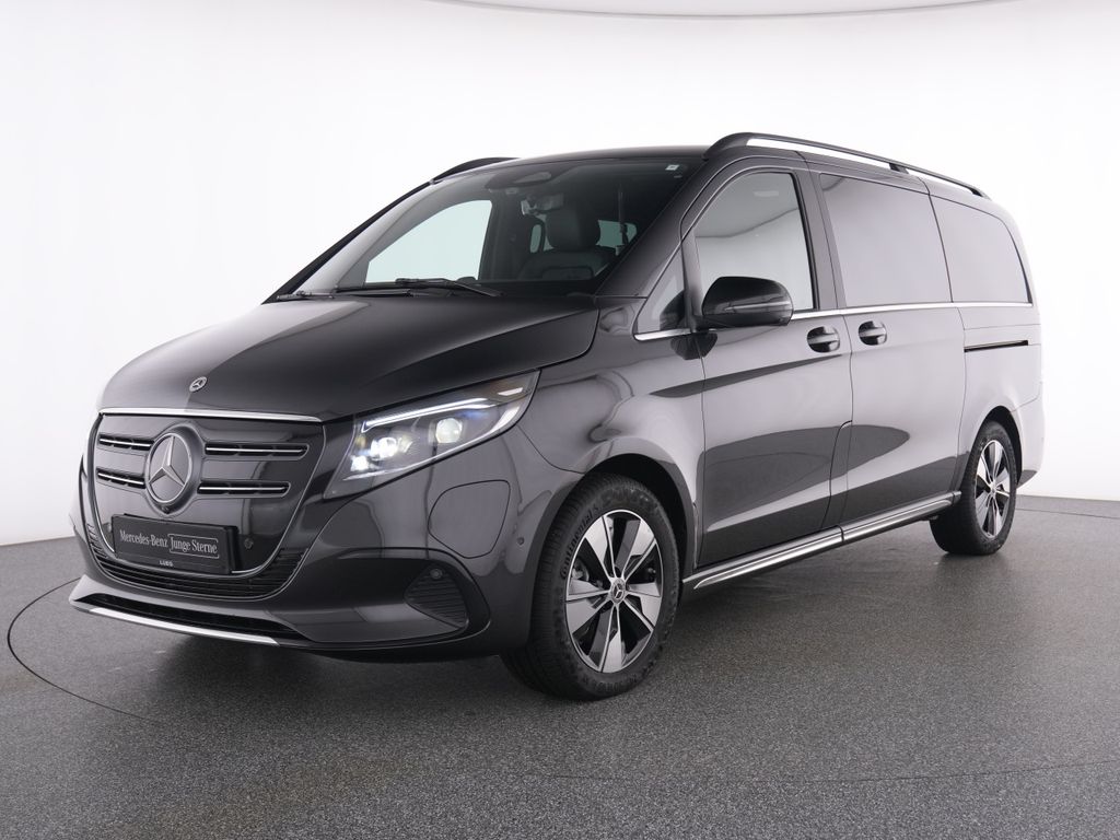 Image of Mercedes-Benz EQV