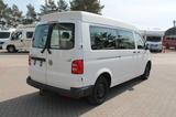 Volkswagen T6 Kombi Hochdach 9 Sitzer  Klima AHK Hu Neu - Volkswagen: Hochdach