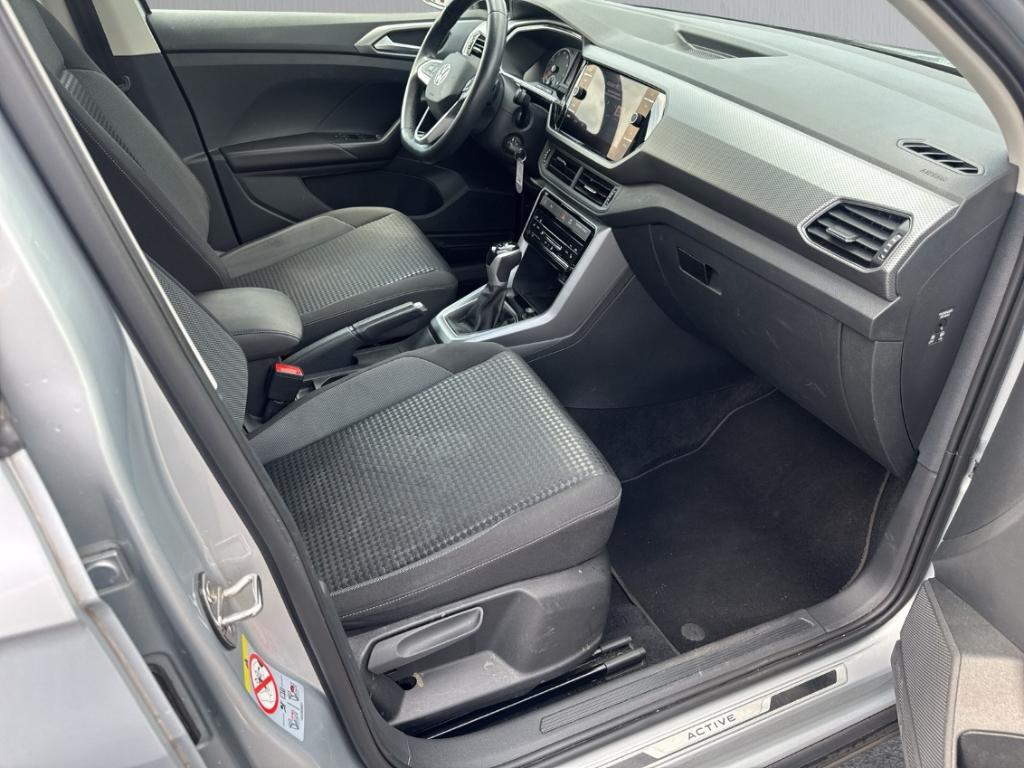 Volkswagen T-Cross 1.5 TSI DSG Active Navi ACC SHZ PDC RKam, миниатюра 18