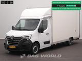 Renault Master 145PK Lowliner Bakwagen LED Navi Airco Cr - Angebote