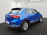 Volkswagen T-Roc STYLE 2.0TDI 4MOTION DSG AHK+KAMERA+LED+NA - VW T-Roc Gebrauchtwagen