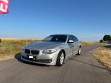 BMW 535d f10 8fach bereift - BMW 535 aus 2010: 535d