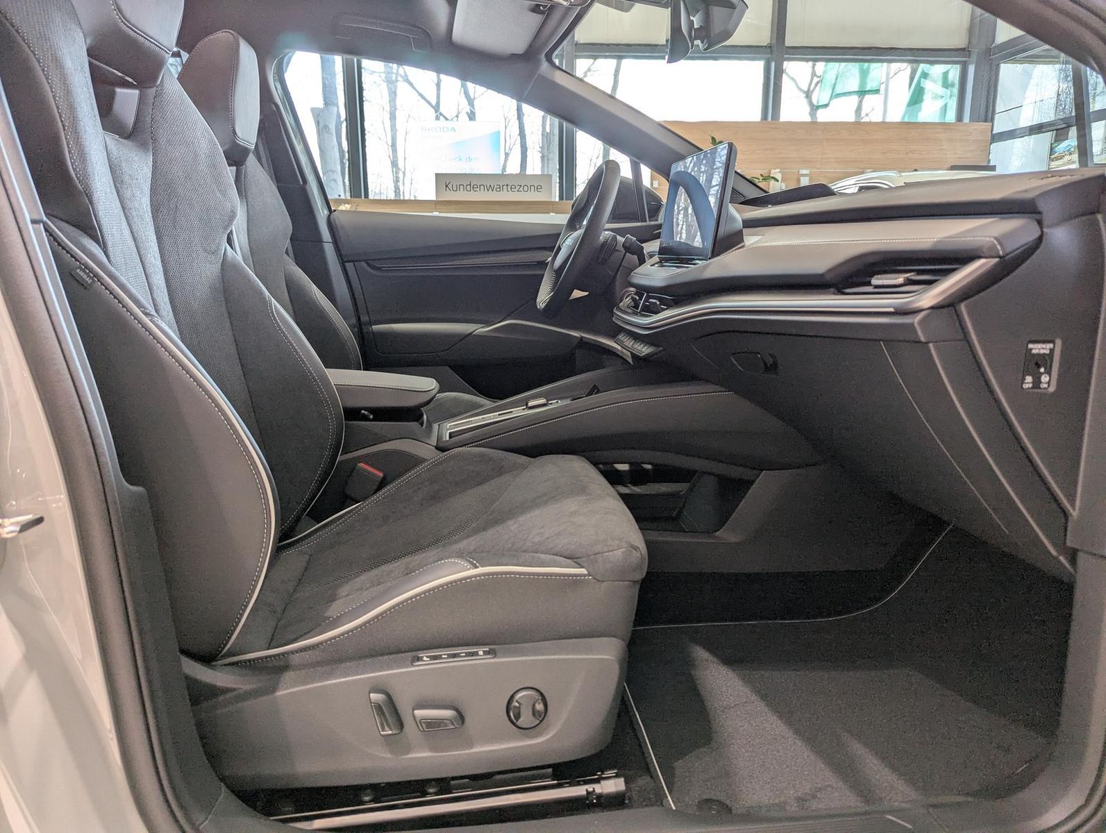 Skoda Enyaq - Bild 13