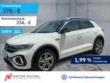 Volkswagen T-Roc 1.5 TSI DSG R-LINE LEDplus+NAVI+AHK+ACC+VC - VW T-Roc Jahreswagen mit Anhängerkupplung