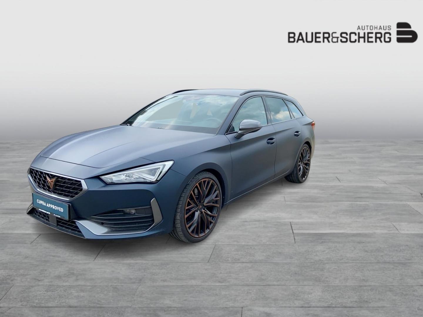 Cupra Leon Sportst 2.0TSI MATT DSG ACC DCC FULLINK KES