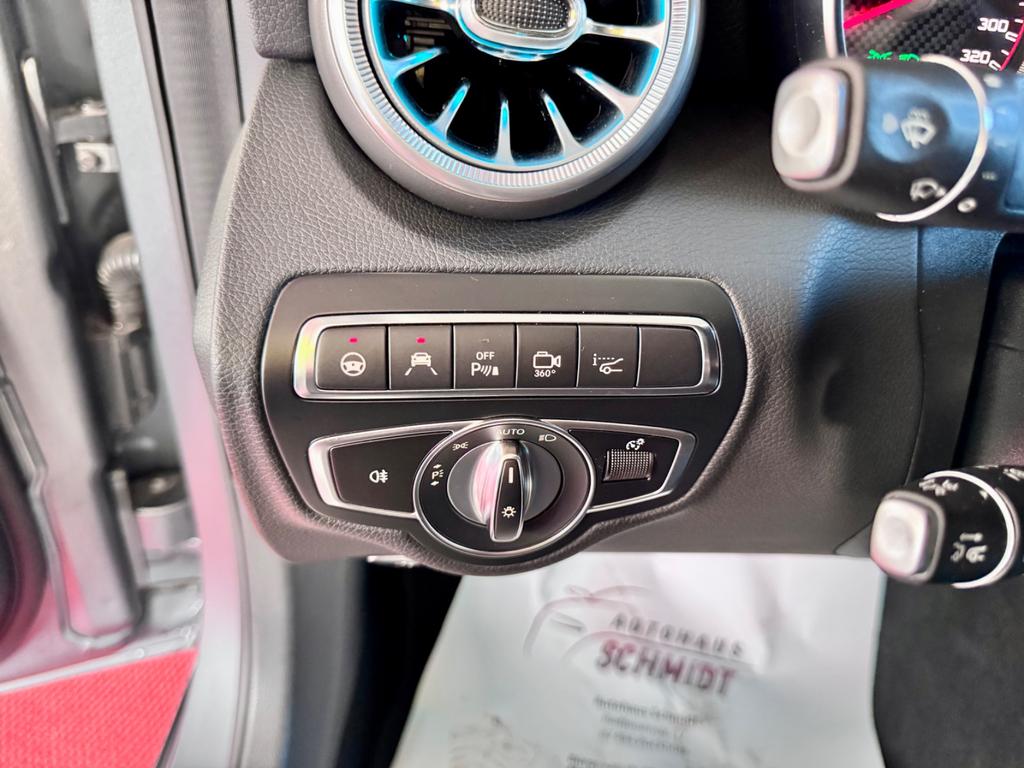 Mercedes-Benz C 63 AMG