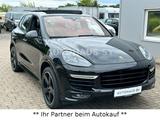 Porsche Cayenne Turbo S*VOLL-SGA-KERAMIK-APPROVED-MATRIX - gebrauchte Porsche Cayenne aus dem Jahr 2016