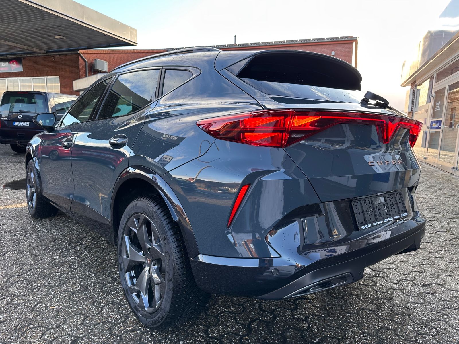 Fahrzeugabbildung CUPRA Formentor 1.5 eTSI DSG ACC/LED/APP/GJR/SHZG