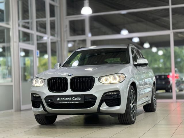 BMW X3 xD20d M Sport Kamera HUD DAB Komfort HiFi AHK