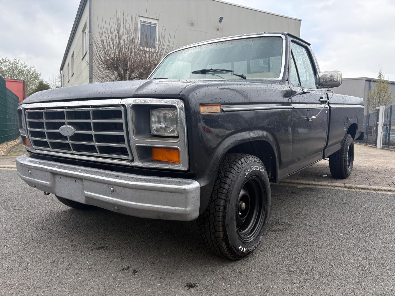 Ford F 150 4.9 H-Zulassung Tüv 2028