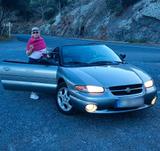Chrysler Stratus 2.5 LX Cabriolet - Chrysler Stratus: Roadster