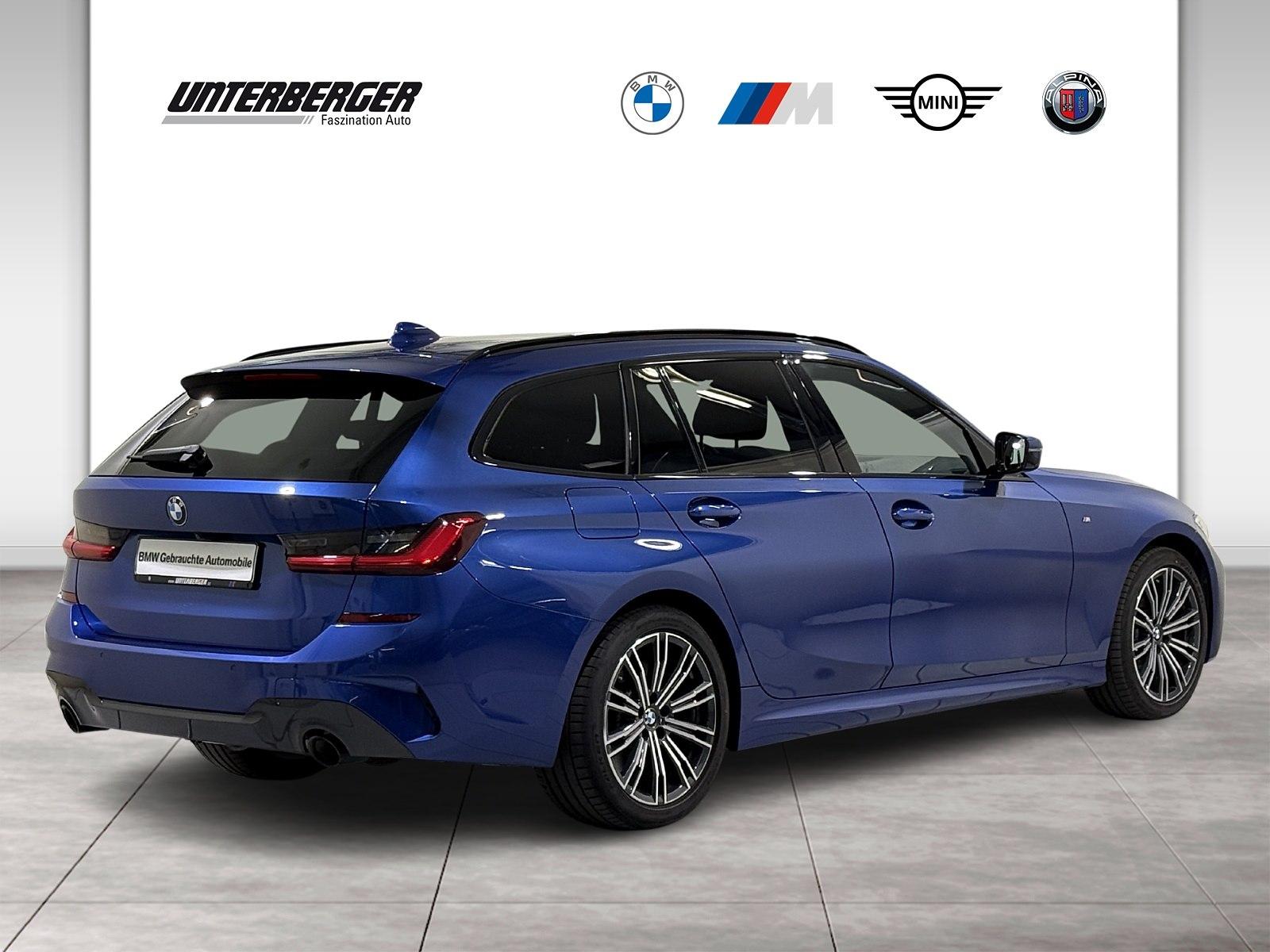 BMW 330i xDrive Touring M Sportpaket AHK 360 HUD LED