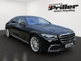 Mercedes-Benz S 400d 4Matic L/DAB/GSD/MBUX/SSB/HUD/Standh. - gebrauchte Mercedes-Benz S 400 aus dem Jahr 2023