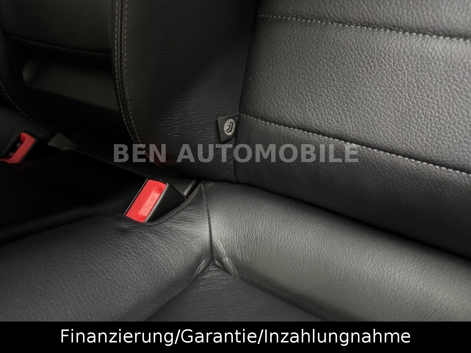 Mercedes-Benz E 200 Cabrio CGI BlueEfficiency Avantgarde