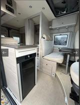 Bürstner Campeo C540 mit Aufstelldach  - Bürstner Campeo