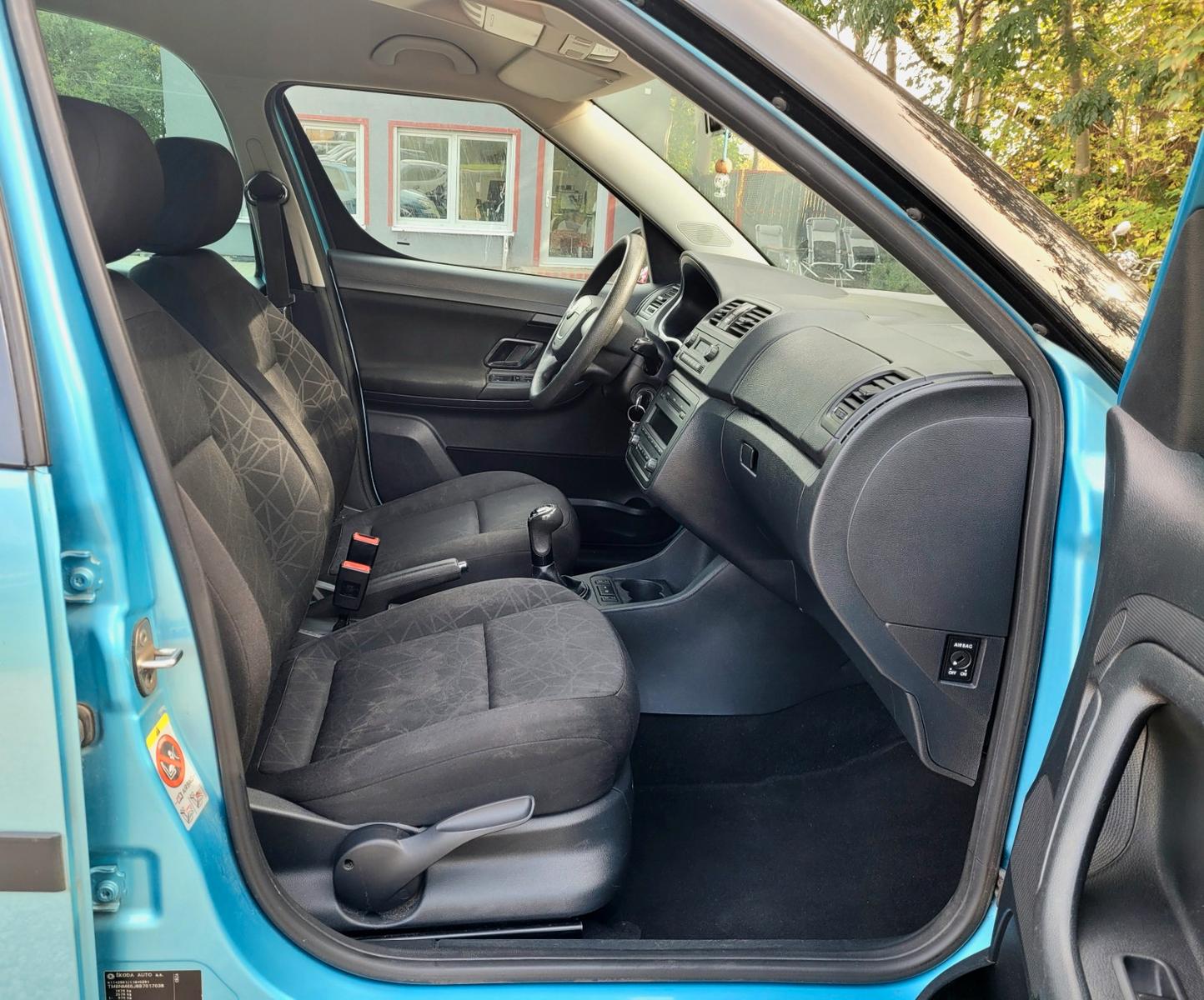 Skoda Roomster 2011 — photo 25
