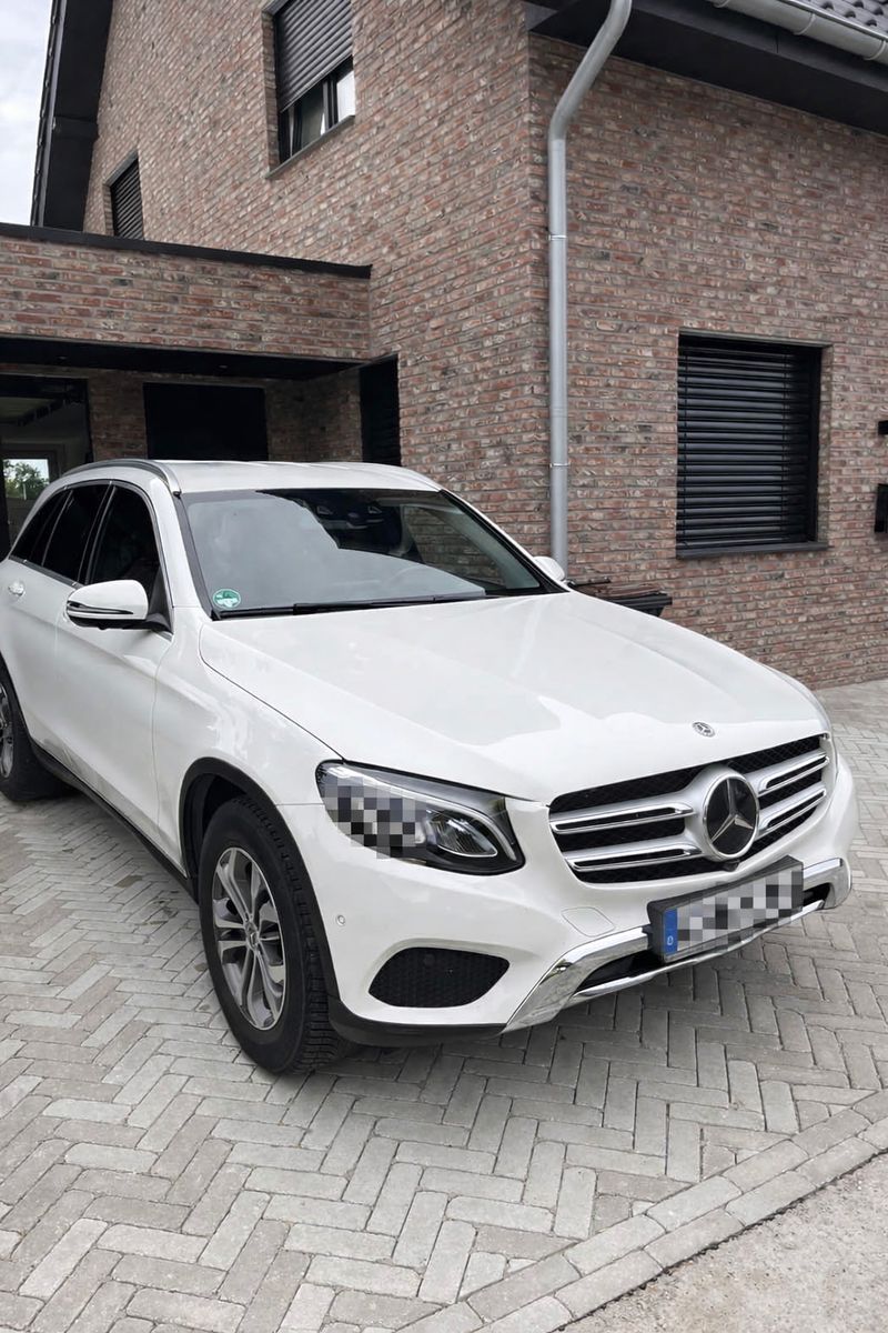 MERCEDES-BENZ GLC 250 d 4MATIC Autom. -