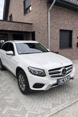 Mercedes-Benz GLC 250 d 4MATIC Autom. -