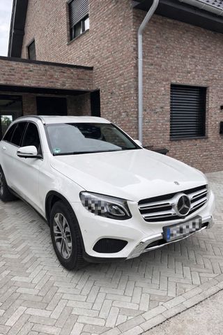 MERCEDES-BENZ GLC 250 d 4MATIC Autom. -