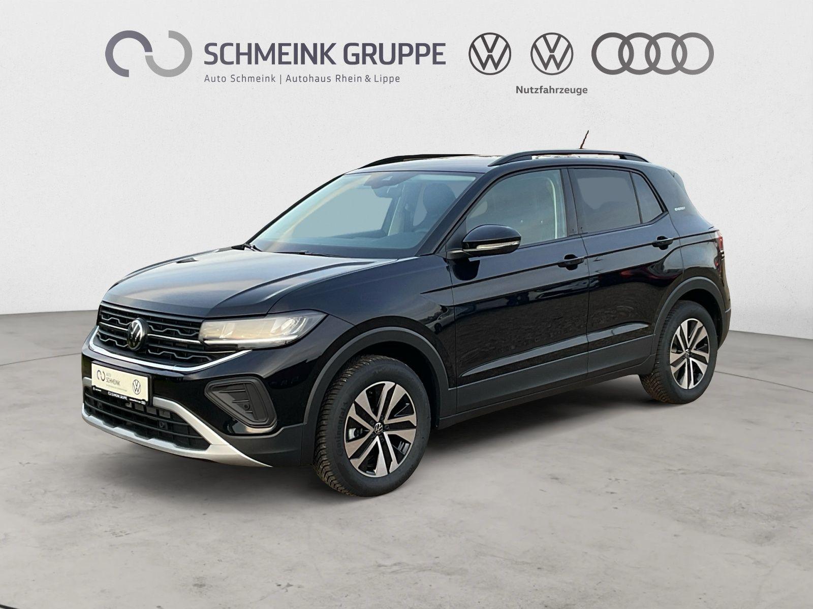 Volkswagen T-Cross Energy 1.0 TSI DSG AHK Kamera Navi ACC L