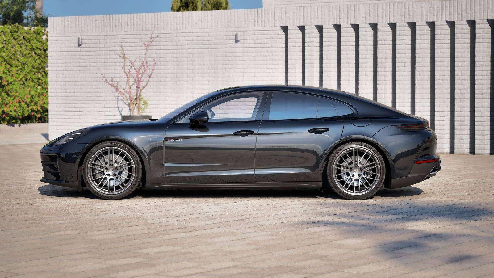 Porsche Panamera Panamera 4 E-Hybrid/INNO/AIR SUSP/HD MA imagem 3