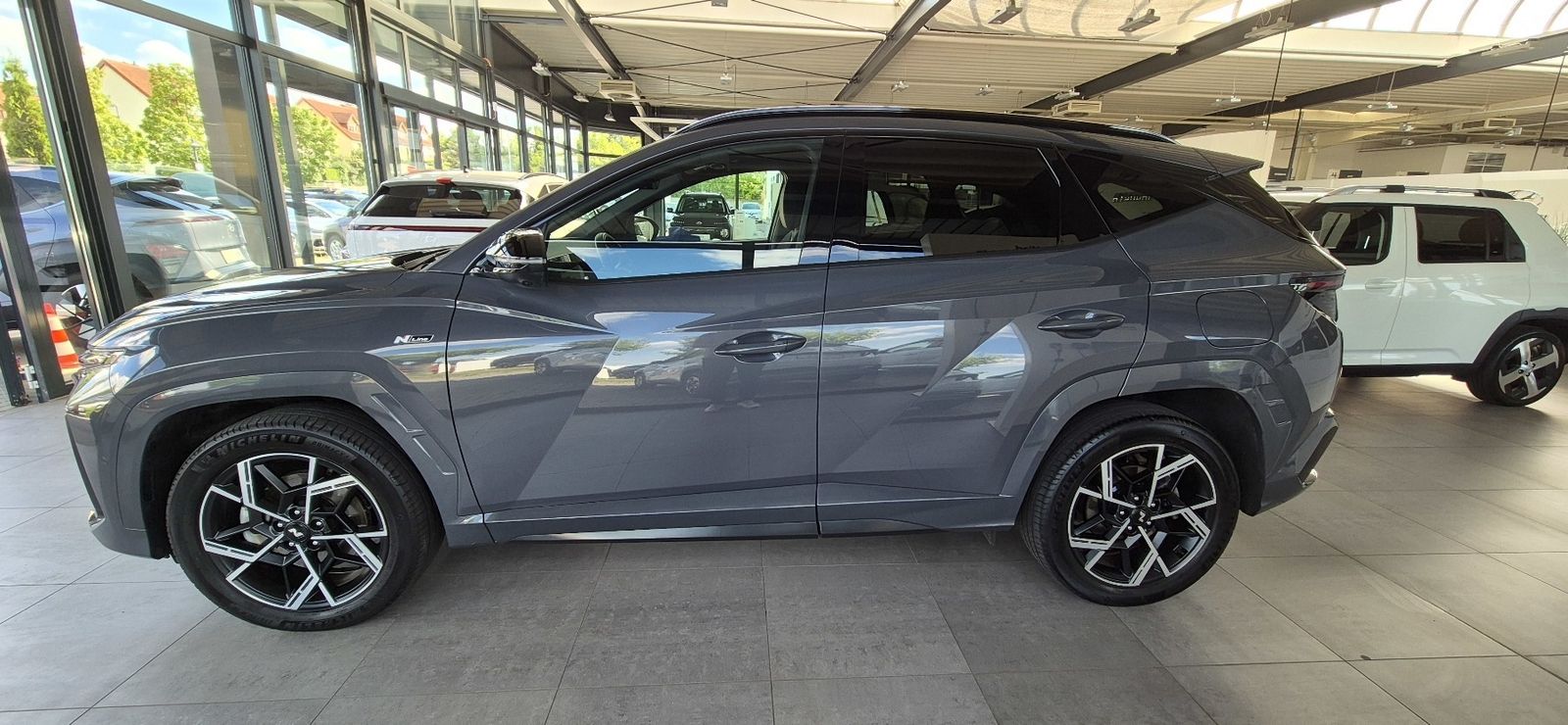 Hyundai Tucson – Bild 7