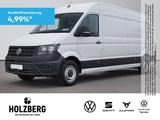 Volkswagen Crafter 2.0 TDI Kasten 35 LR HD NAVI+SHZ - Radlader