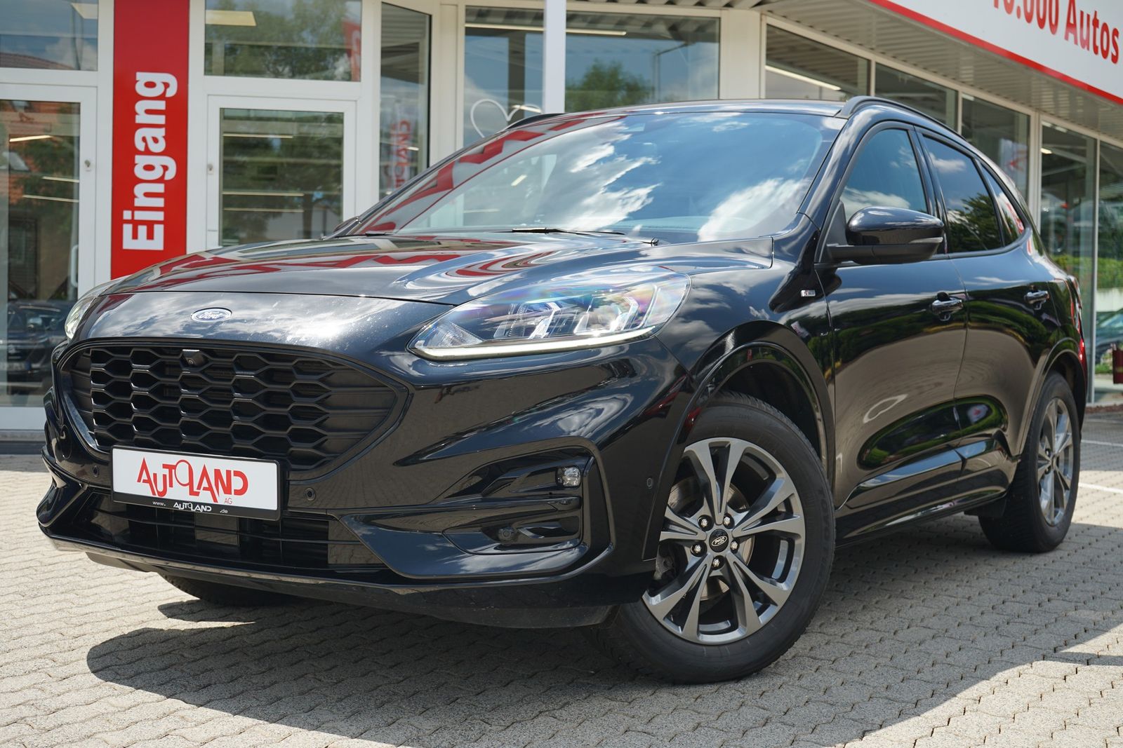 Ford Kuga 1.5 EcoBoost ST-Line LED Navi Kamera ACC foto 2