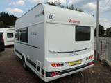 Dethleffs C" JOY mit MOVER + Vorzelt - Wohnwagen Mit vorzelt