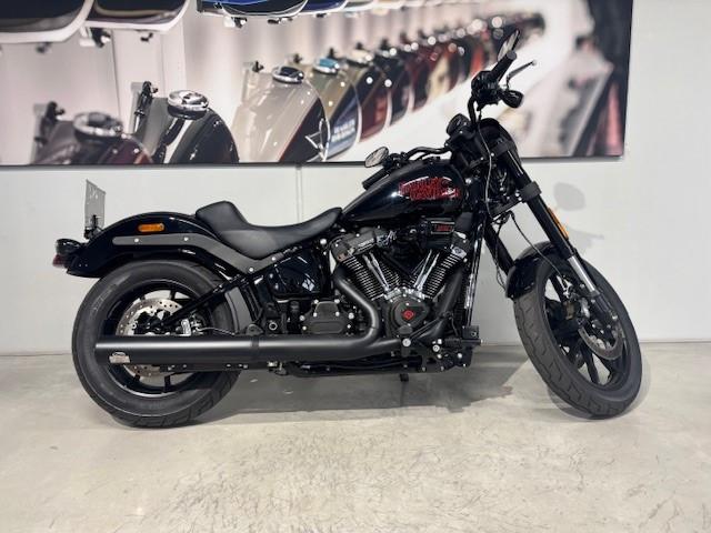 Harley-Davidson FXLRS Low Rider S 117 High Output (Demo) J&H
