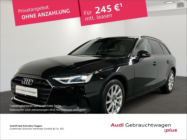 A4 Avant 35 TFSI S-tronic LED NAV SHZ DAB PDCvO&