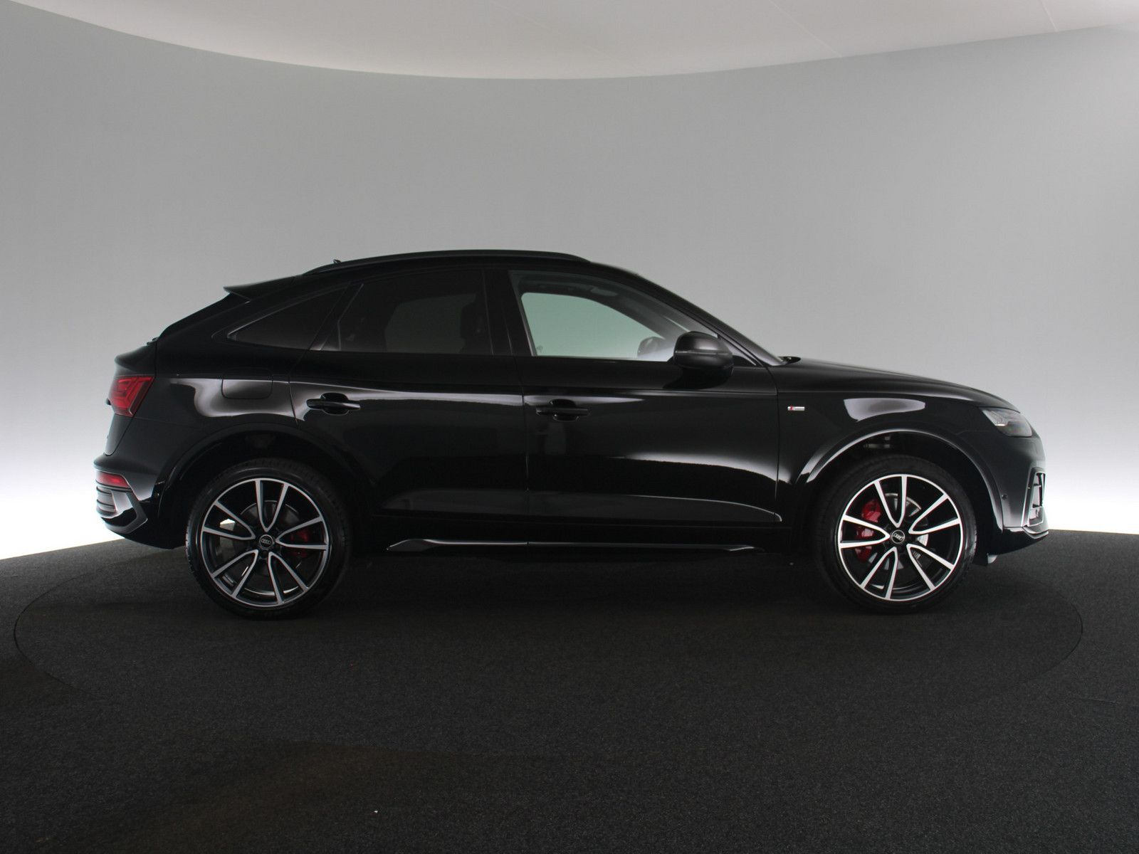 Audi Q5 Sportback quattro S line AHK PANO B&O 360° foto 21