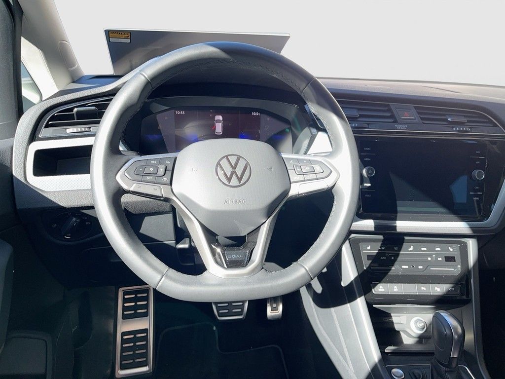 Volkswagen Touran - Bild 10