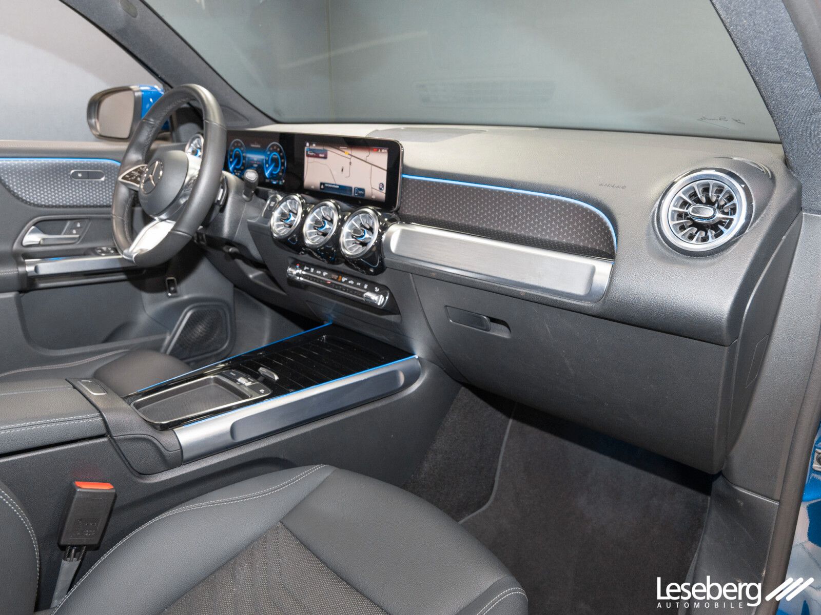 Mercedes-Benz EQB 250 Progressive Advanced LED Pano 360° DAB foto 17