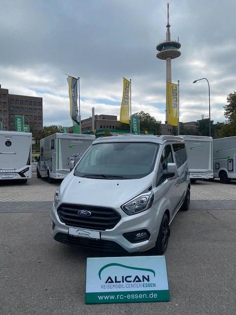 Ford Nugget Custom Aufstelldach