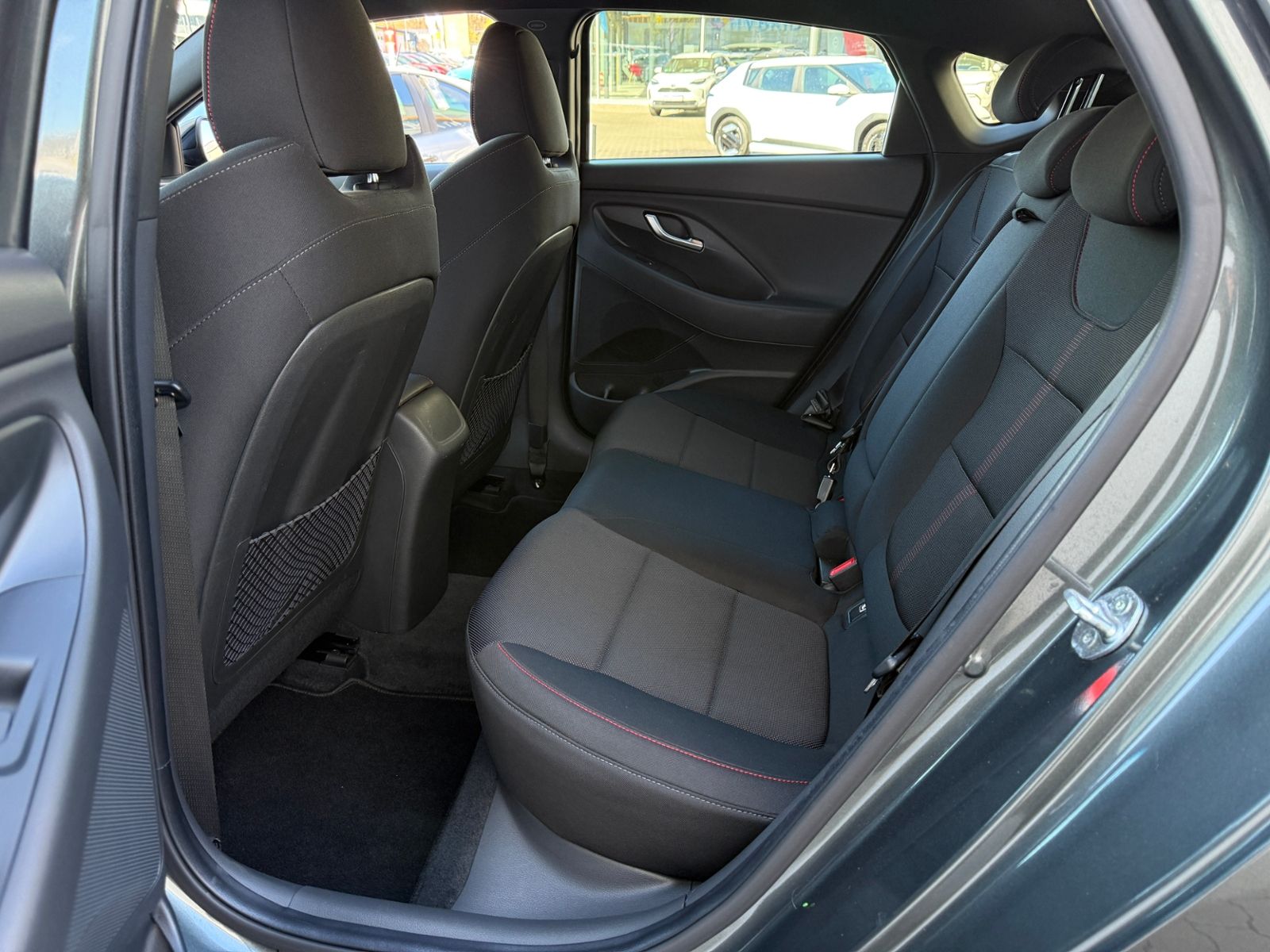 Fahrzeugabbildung Hyundai i30 Fastback N Line Mild-Hybrid LED NAVI ALU